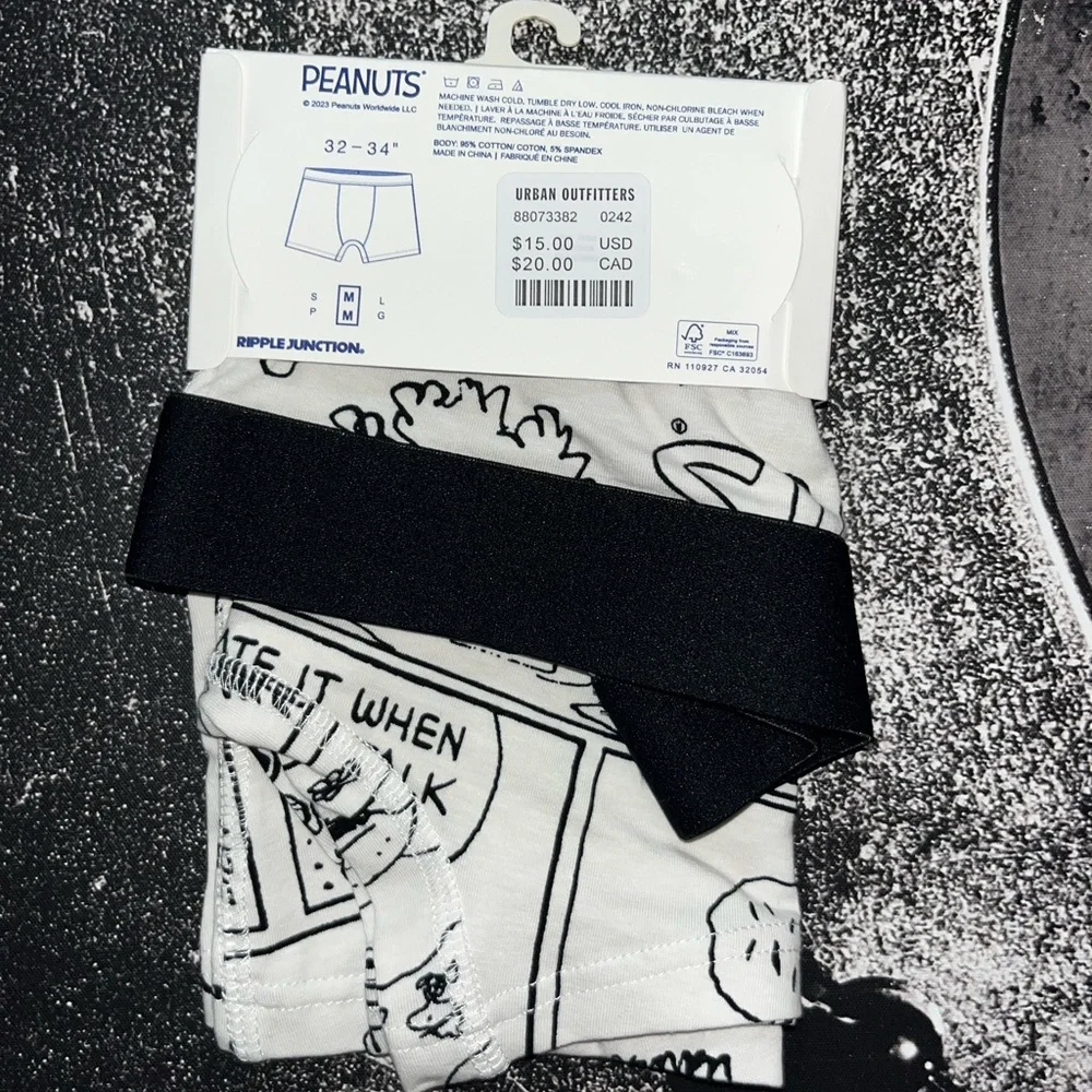 NWT Boxer Bundle
